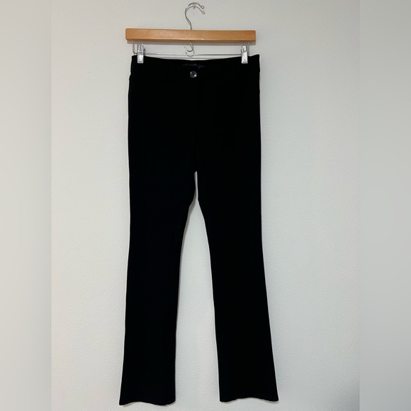 Amanda & Chelsea Pants - Amanda & Chelsea Black Stretch Women's Pants